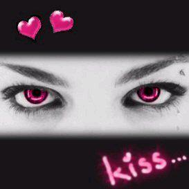 kiss